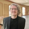 a man wearing a suit and tie