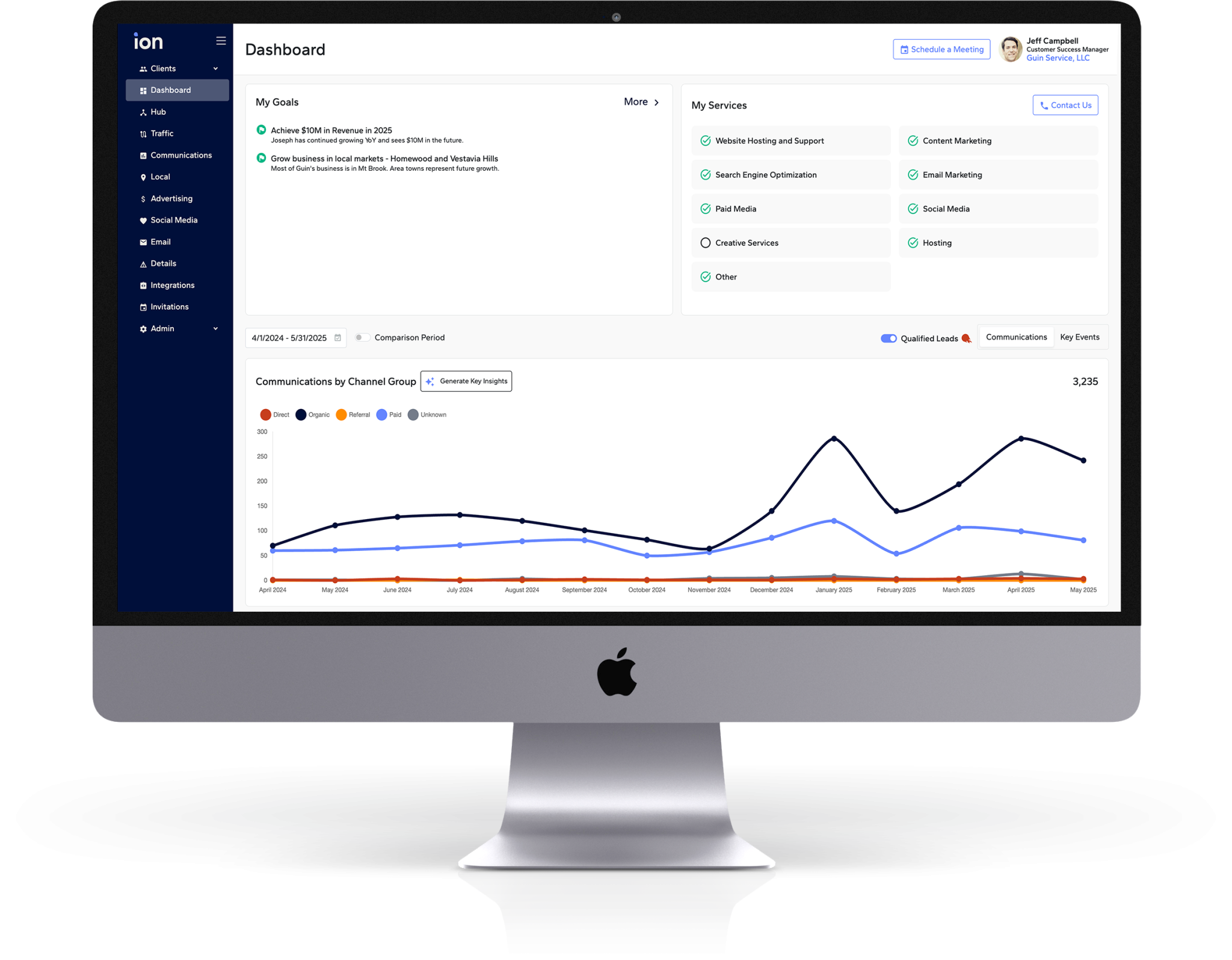 graphical user interface, application