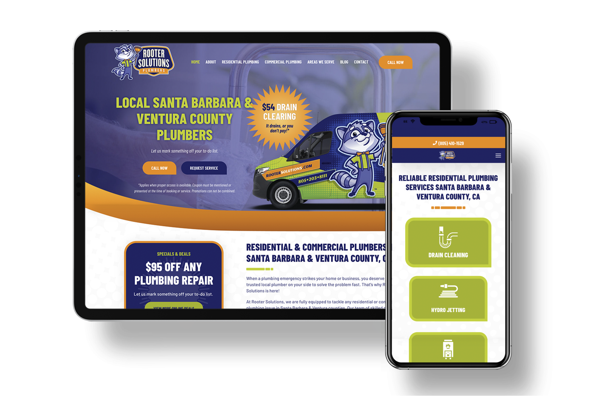 graphical user interface, website