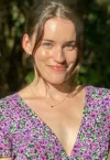 a person wearing a dress