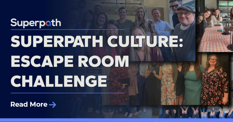 Superpath Culture: Escape Room Challenge