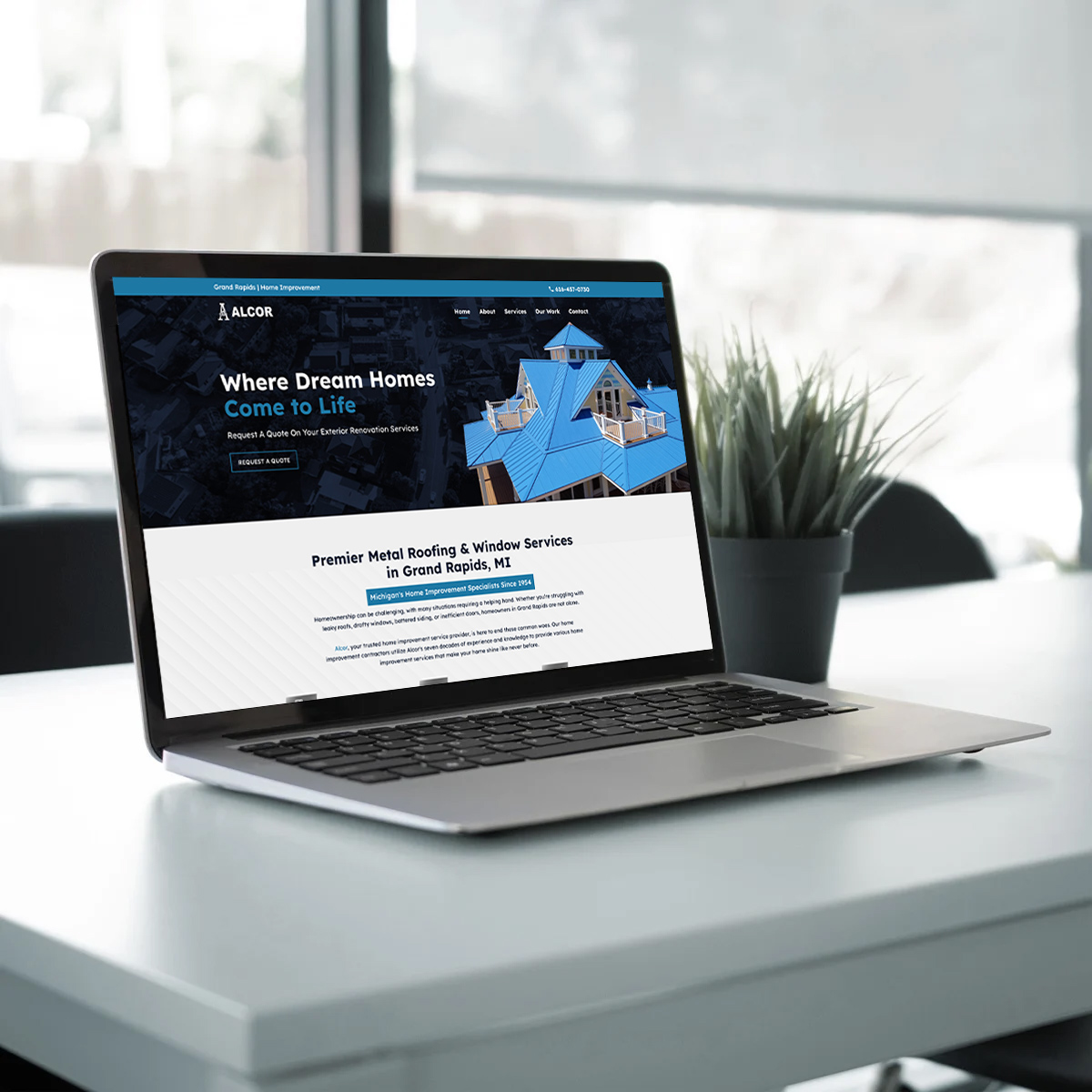 Window Compani Digital Marketing Services for Window Replacement Companies