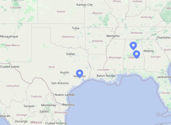 Location