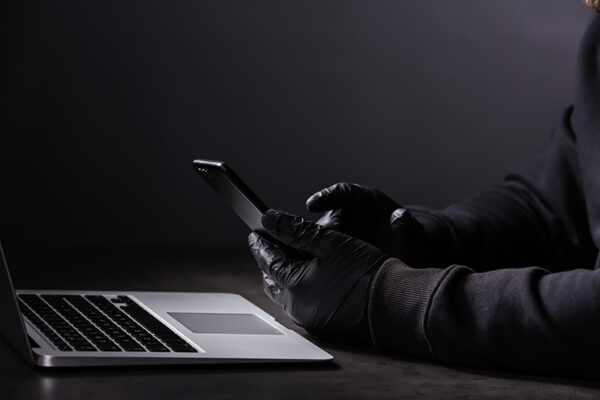 Negative Google Review Ransom Attack
