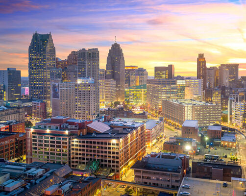 Detroit, MI Home Services Marketing