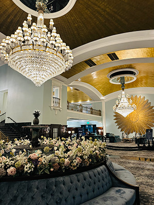 Superpath at the Amway Grand Plaza hotel - IMG_6739