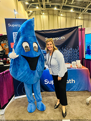 Attendees networking at PHCC CONNECT - IMG_6831