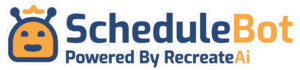 ScheduleBot logo