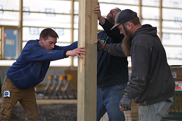 The Fingerlakes Construction Team
