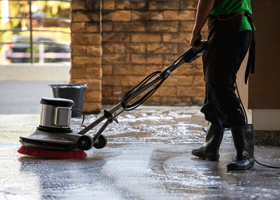 Digital Marketing for Janitorial and Commercial Cleaning Companies