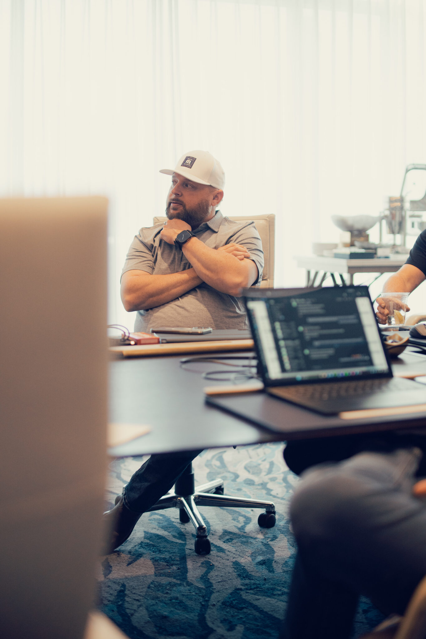 Electrical Leadership Summit event photo - COL-10