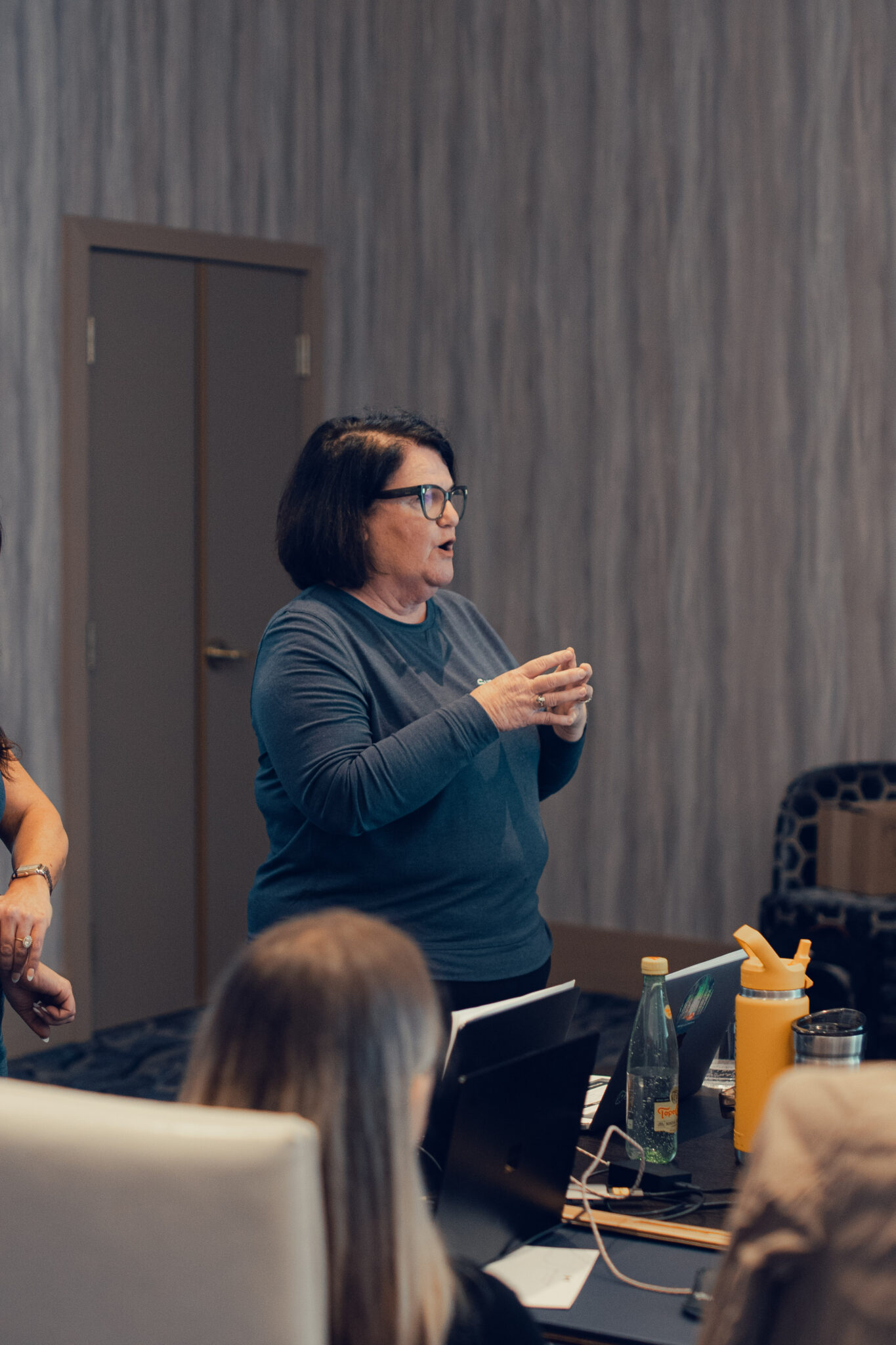 Electrical Leadership Summit event photo - COL-13