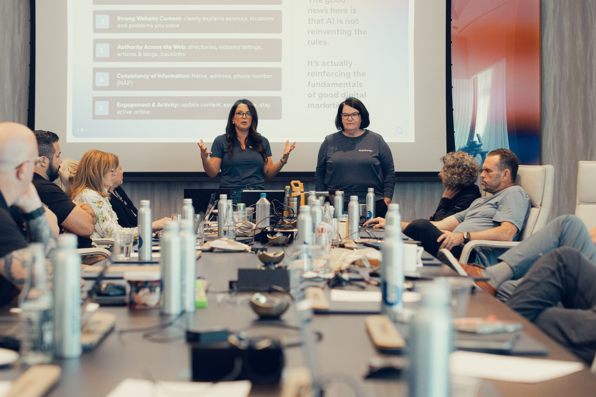 Electrical Leadership Summit event photo - COL-19