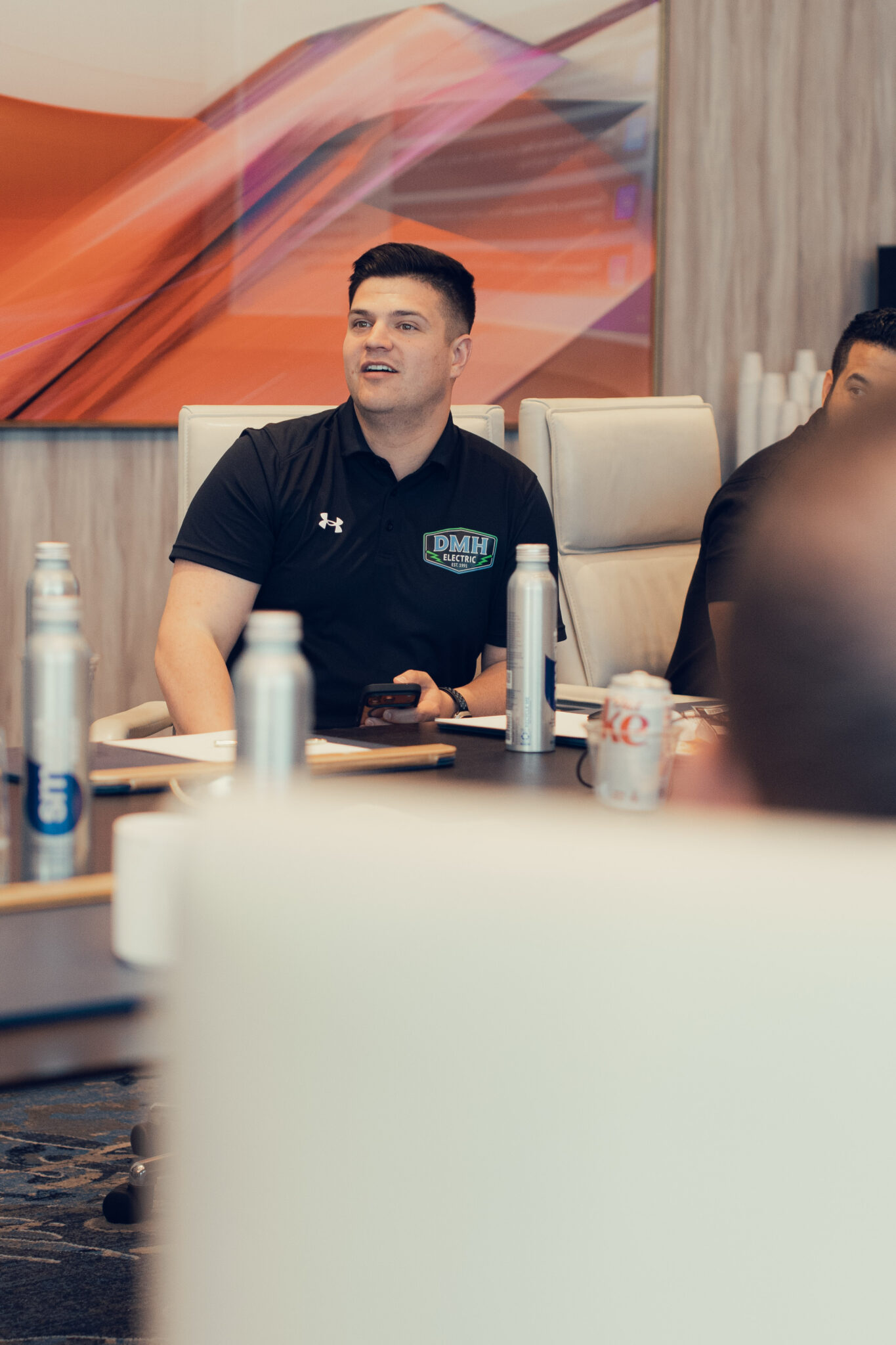 Electrical Leadership Summit event photo - COL-24