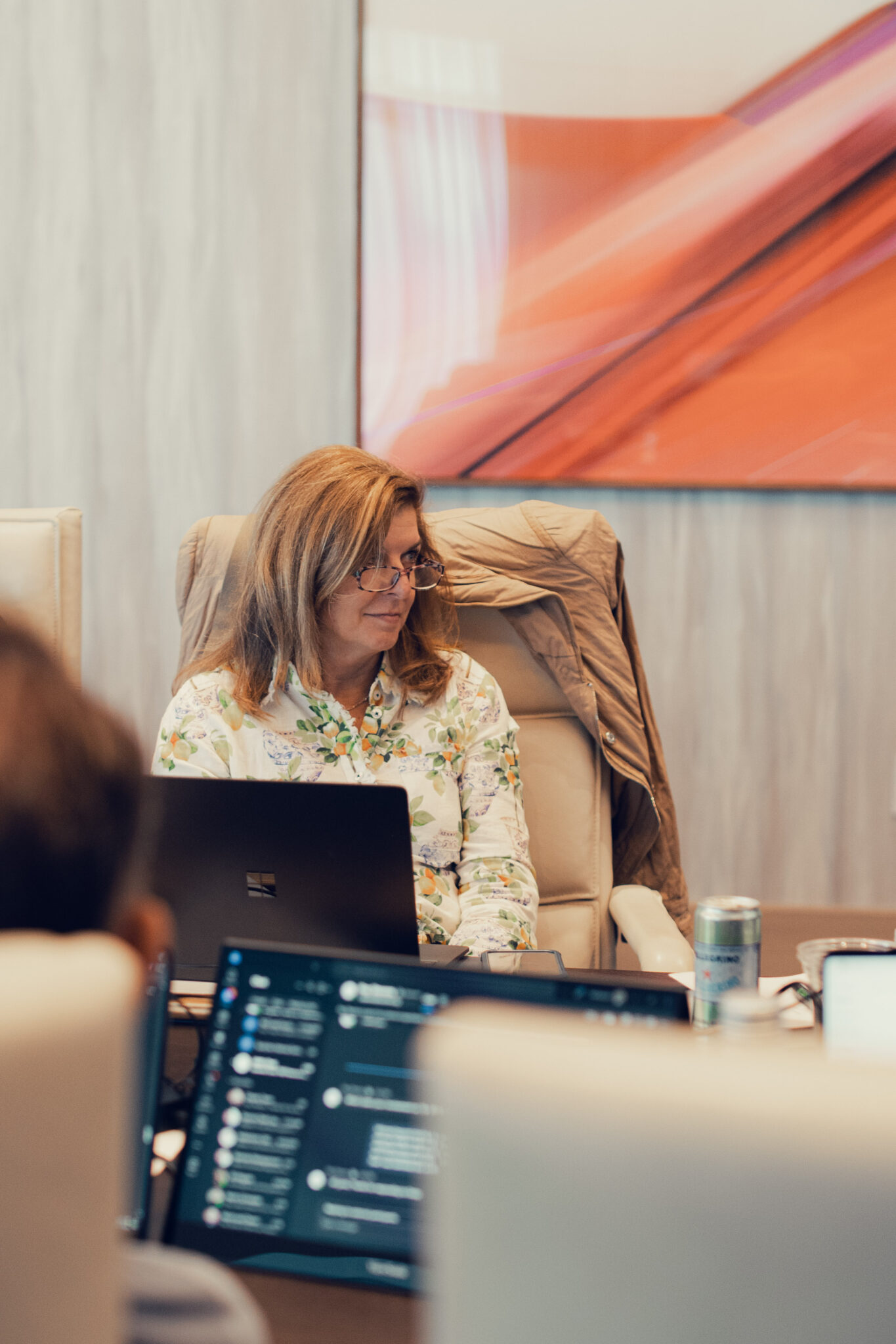 Electrical Leadership Summit event photo - COL-25