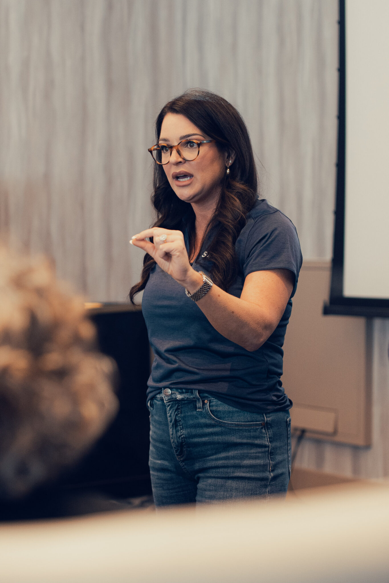 Electrical Leadership Summit event photo - COL-27