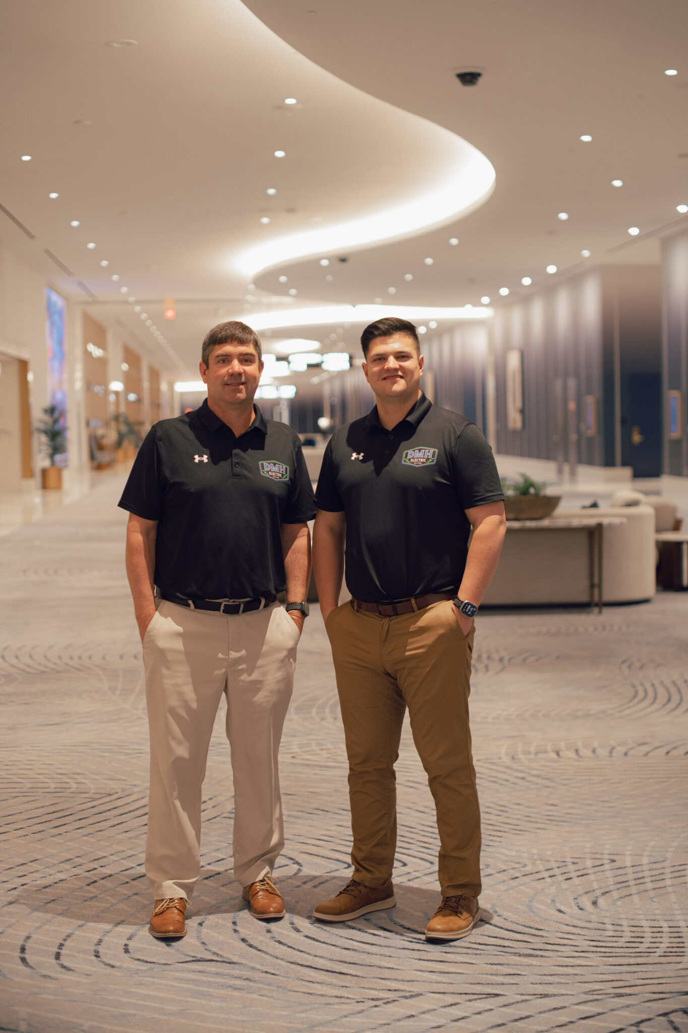 Electrical Leadership Summit event photo - COL