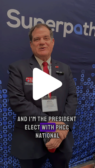 PHCC President Interview