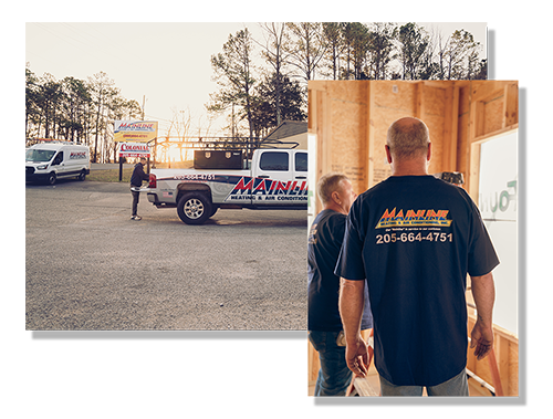 Mainline Heating & Air Conditioning