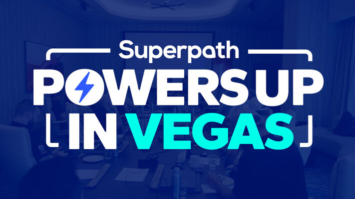 Superpath at the Electrical Leadership Summit in Vegas