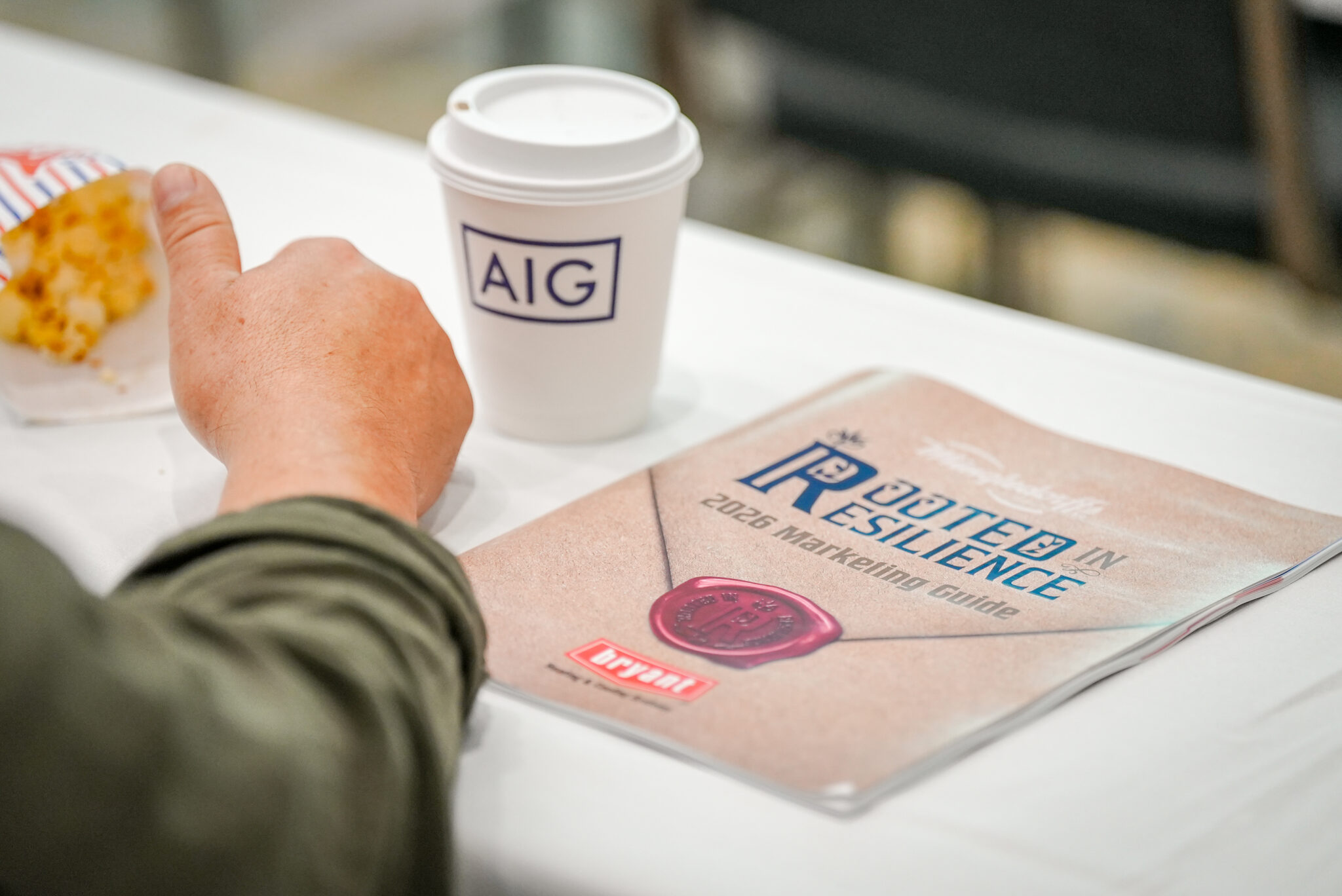 Mingledorff’s 2026 Dealer Meeting event photo - Bryant breakout session