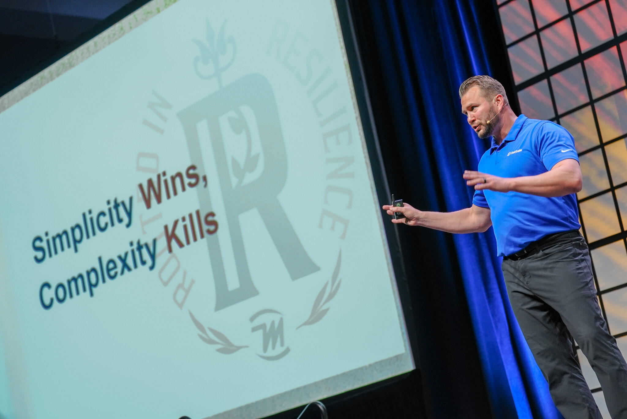 Mingledorff’s 2026 Dealer Meeting event photo - closing session