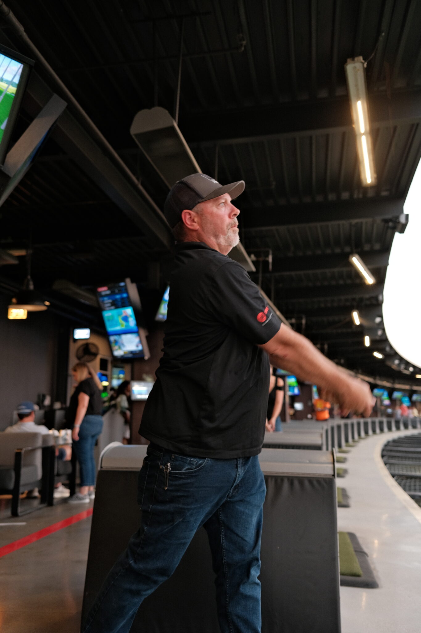 Home services contractors connecting at Superpath pop-up event