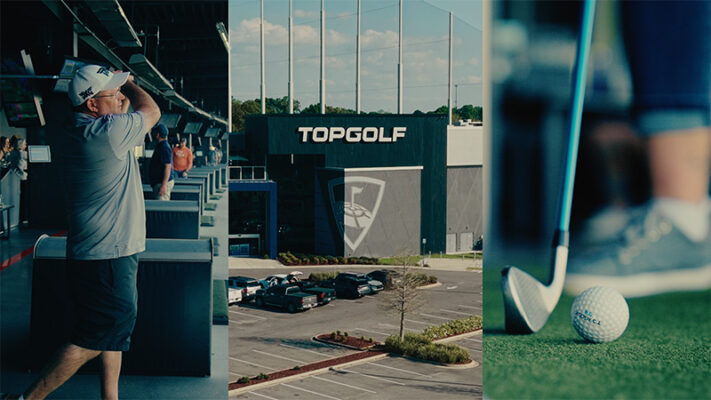 Superpath & Butcher Distributors at Topgolf