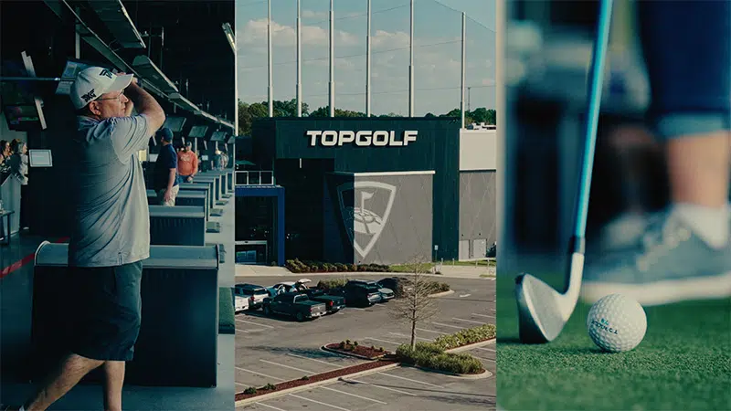 Superpath & Butcher Distributors at Topgolf