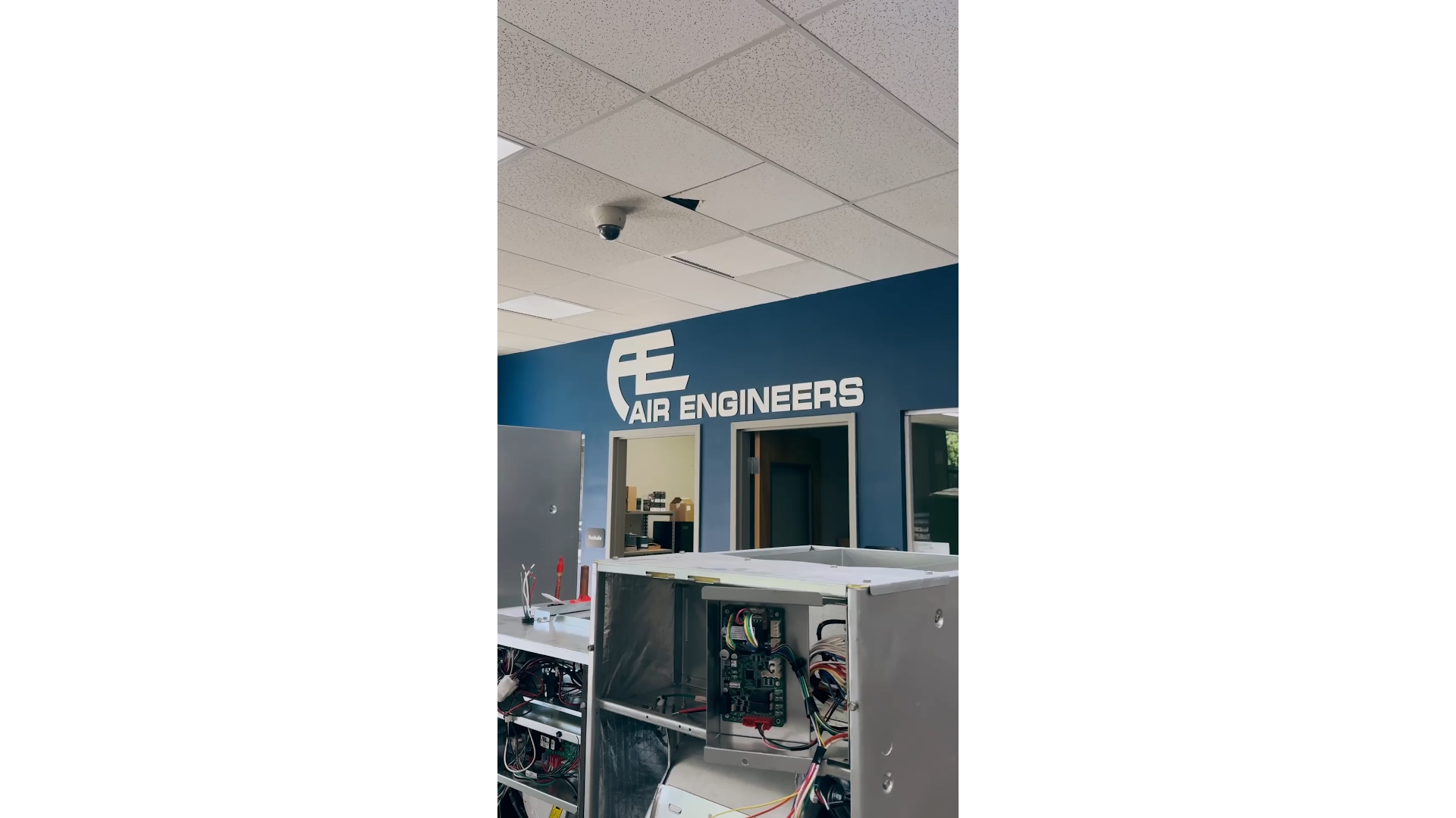 Distributor Marketing Roundtable hosted by Air Engineers in St. Petersburg Florida