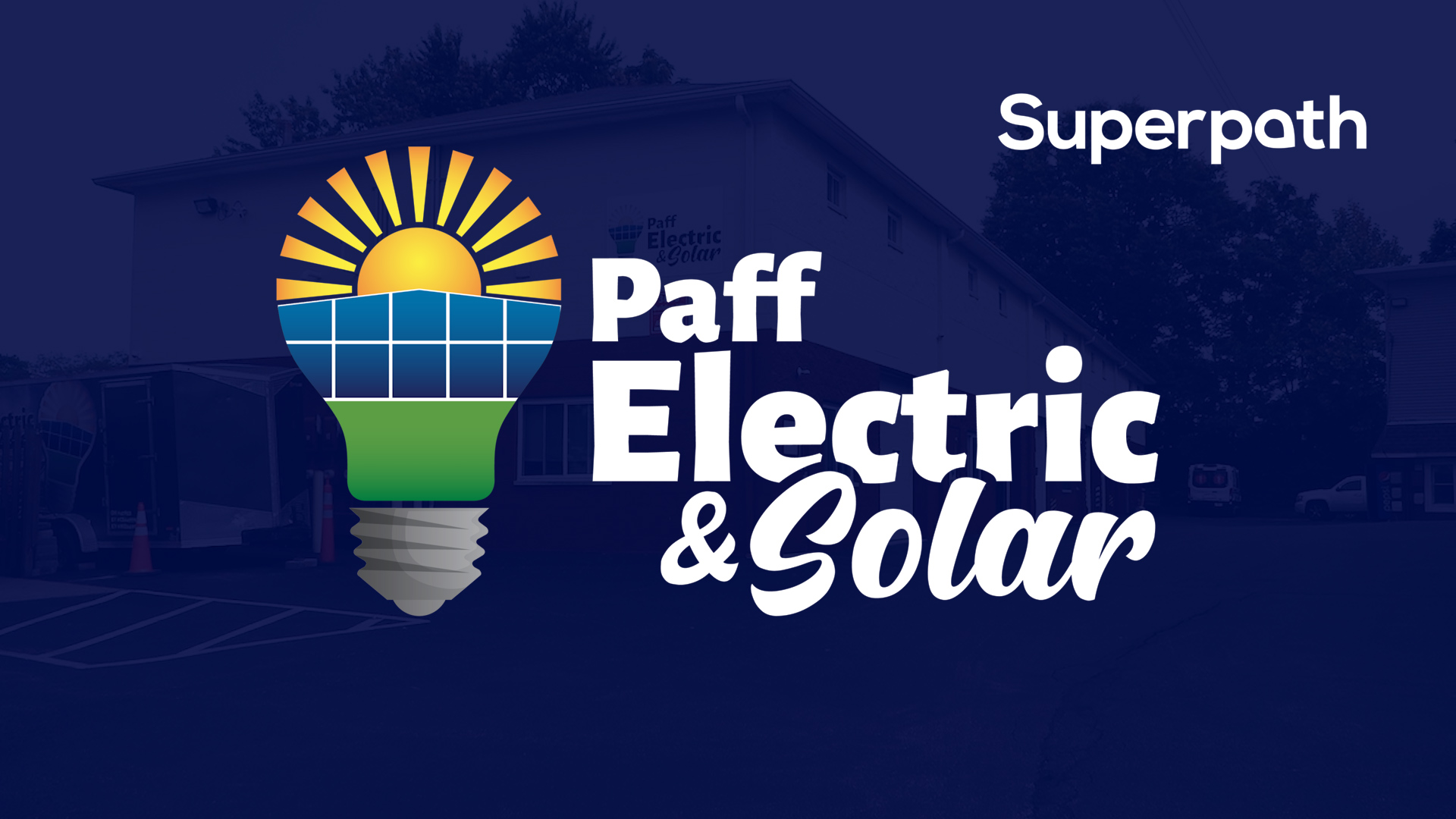 Paff Case Study | Electrical & Solar Marketing | Superpath