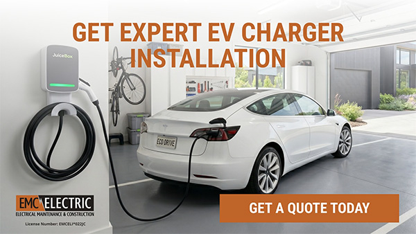EMC Electric YouTube Ad
