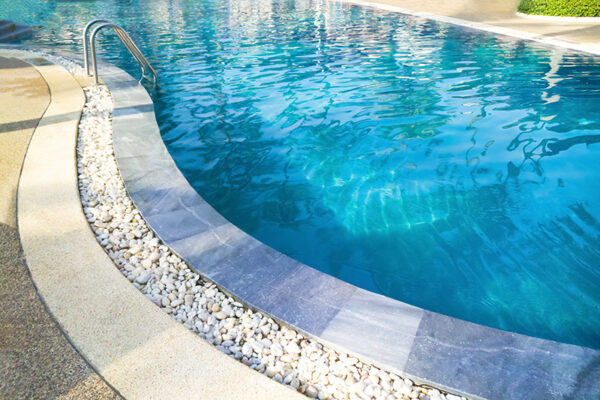 Newly Installed Pool