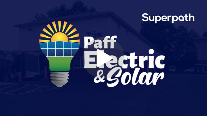 Paff Electric Cover Image