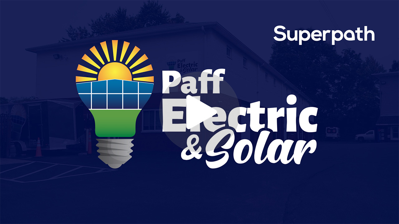 Paff Electric Cover Image