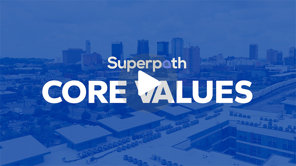 Superpath Core Values Cover Image