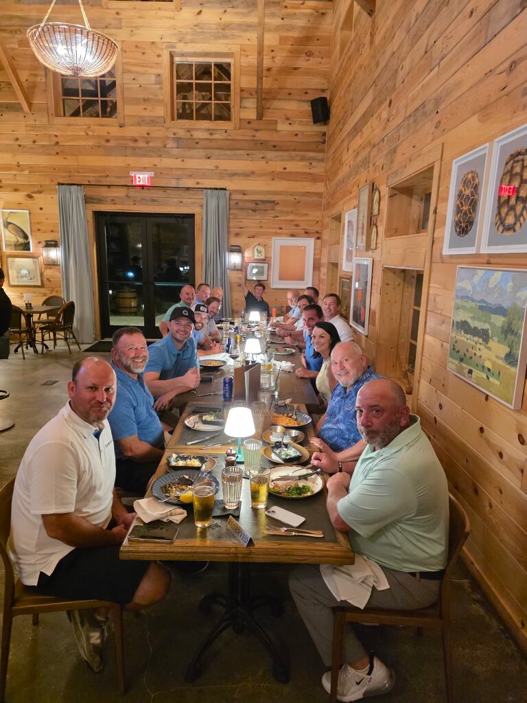 Photo from the Air Engineers Dealer Golf Outing at Cabot Farms 1