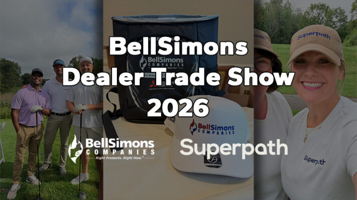 From the Fairway to the Show Floor Connecting With BellSimons Companies