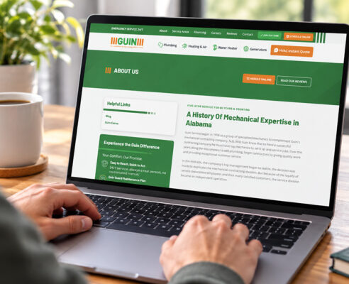 HVAC Companies Can Expand Their AI Visibility by Improving Their About Page