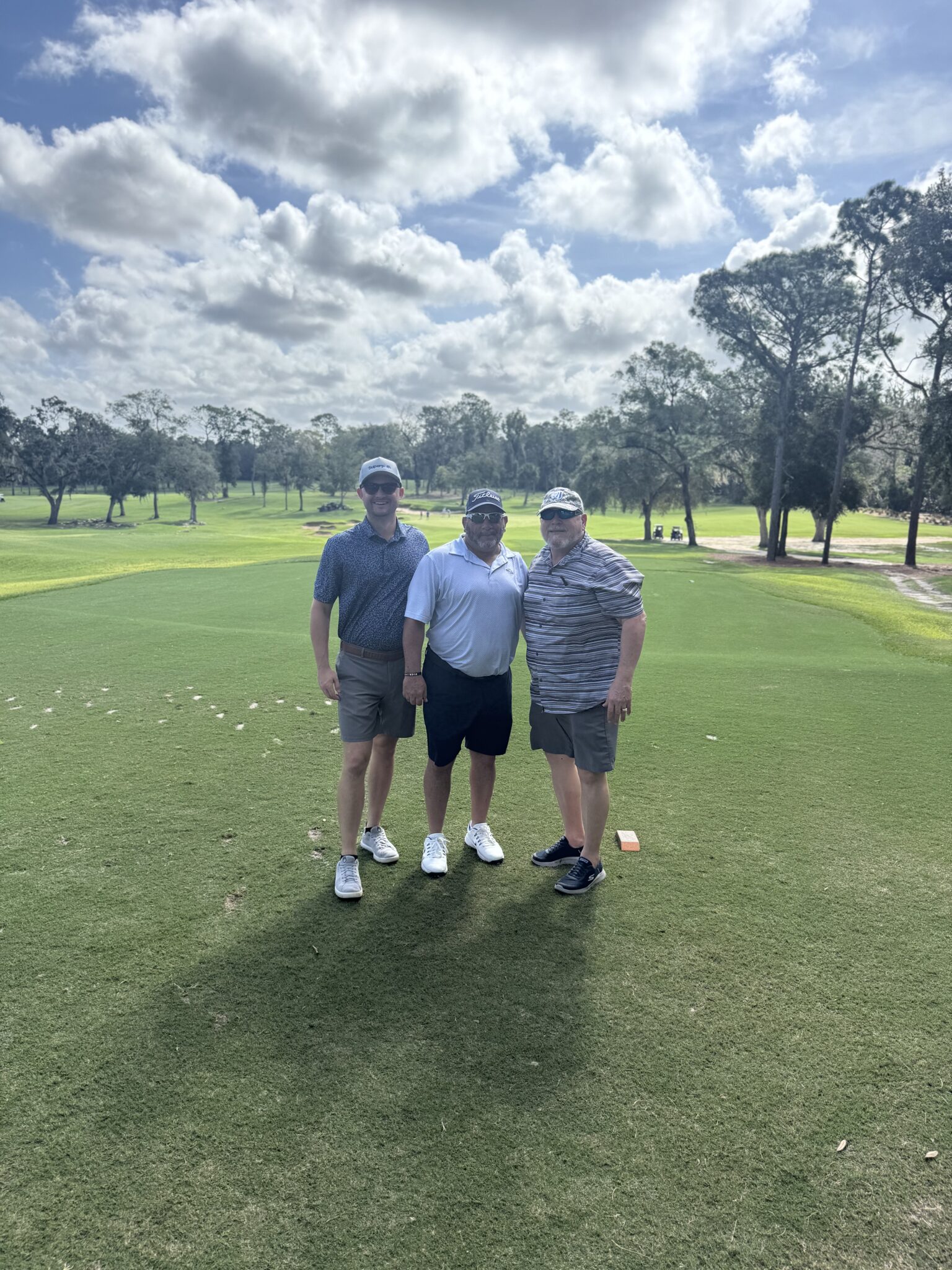 Photo from the Air Engineers Dealer Golf Outing at Cabot Farms 2