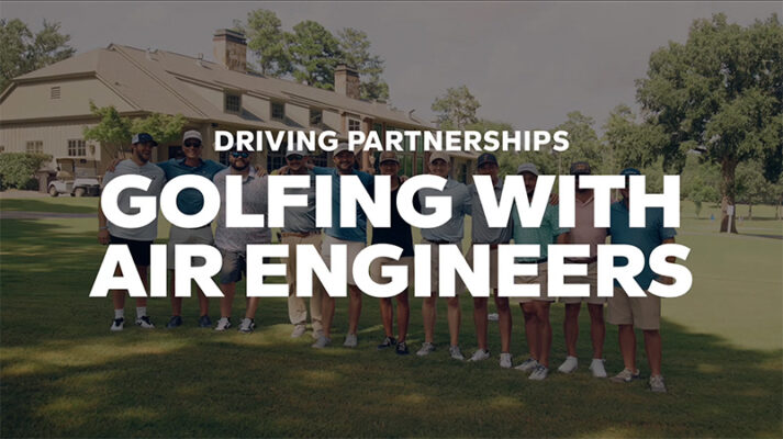 On the Course. In the Conversation. Supporting Dealer Growth.